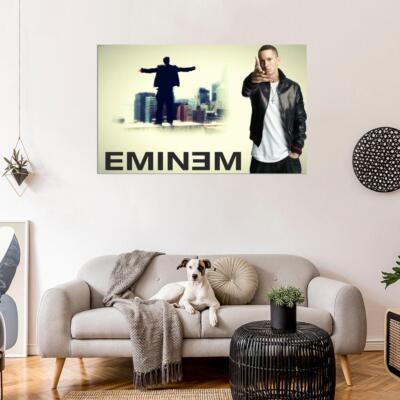63281 EMINEM Pirint Wall Decor Print Poster | eBay
