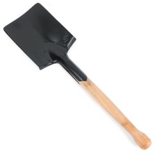 Pelle de campagne allemande WW2 - Reproduction de pelle à impression...