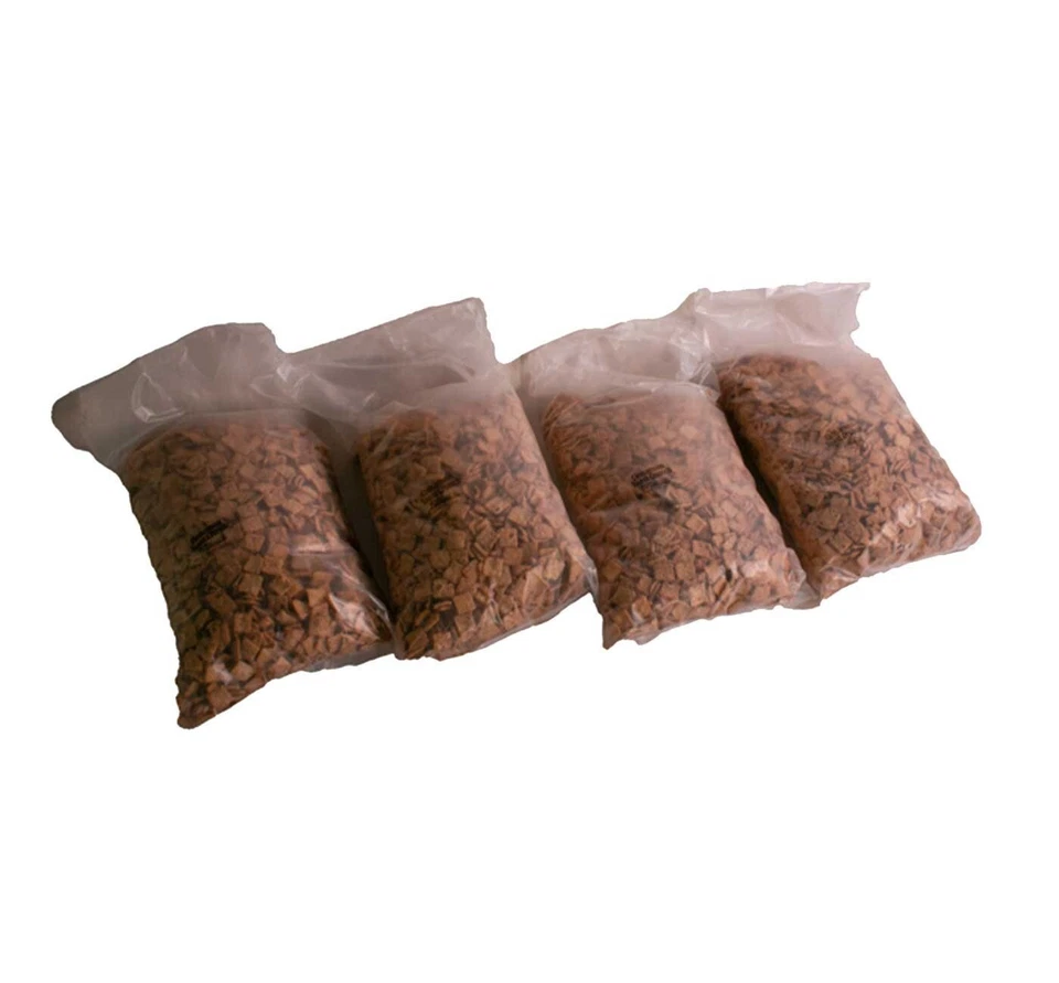 Bulk Pak Canela Tostada Crujiente Cereal - 4 Estuche - 45 Onzas Foto 2 de 4