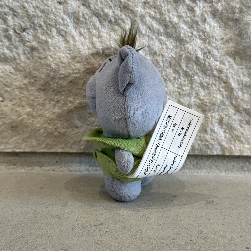 U) Disney FROZEN 2 Misterio Mini Coleccionable Sorpresa PELUCHE SERIE 1 Stone Troll Foto 3 de 4