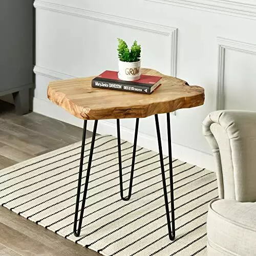 Hairpin 2024 leg nightstand
