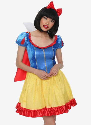 Disney Snow White And The Seven Dwarfs 