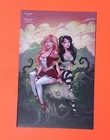 Grimm Fairy Tales Presents Wonderland #50g-zenescope 2016 RY90-276