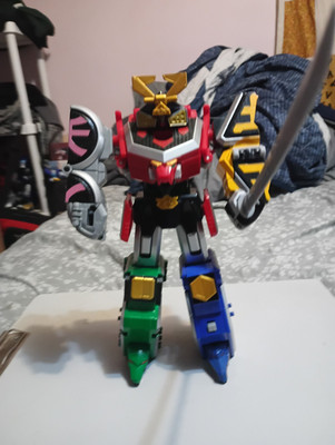 Bandai Power Rangers Samurai Megazord