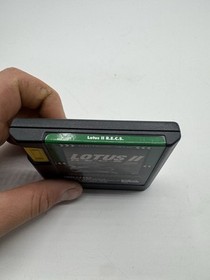 Lotus II (Sega Genesis, 1993) Cartridge Only.