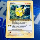 Vintage Pokemon TCG Card: Pikachu 60/64 Common Jungle Unlimited MP