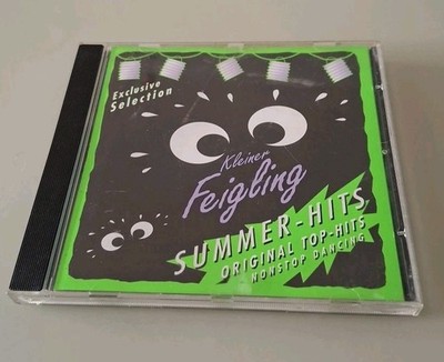 Kleiner Feigling Summer Hits CD
