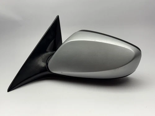 2012-17 Hyundai Veloster Driver Left Mirror power heated Ironman Silver