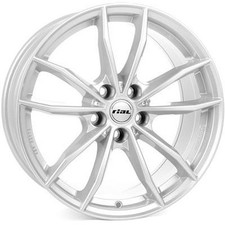 Felge Legierung F&uuml;r Mercedes 7,5J18 " 5X112 51 66,50 RIAL X12 Polar