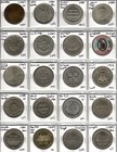100 $1 Casino Tokens from Different Casinos Across Nevada - MM12 — photo 3