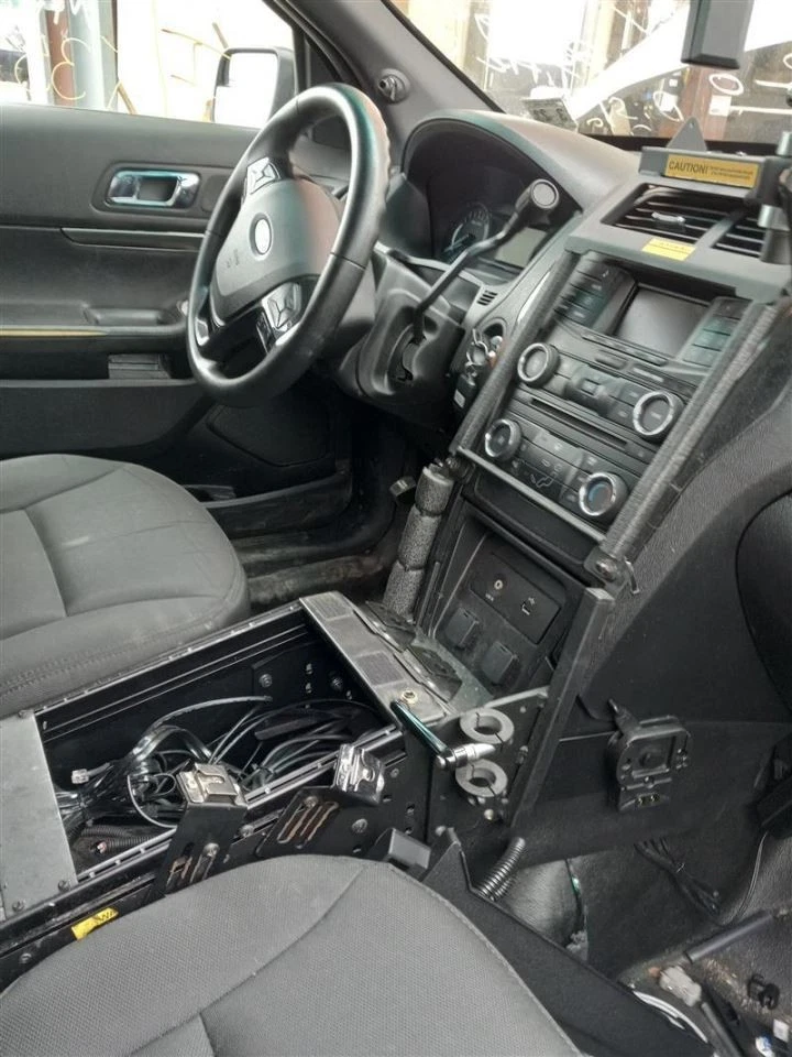 Velocímetro MPH ID GB5T-10849-AJ compatible con 16-19 EXPLORER 137692 Foto 4 de 4