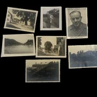 Lot of 26 Original Military World War II WW2 Photos,Key Fields 1944-45