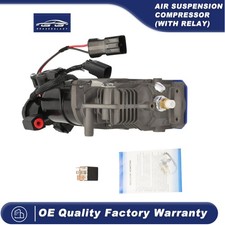 For Range Rover Sport Discovery LR3 LR4 AMK Style Air Suspension Compressor Pump