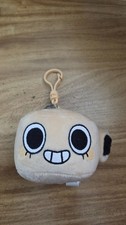 Dandy s World Mystery Plush Keychain - Shelly