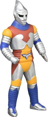 Movie Monster Series Jet Jaguar Figure Godzilla vs Megalon Bandai