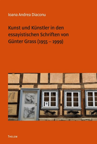 Kunst Und KüNstler In Den Essayistischen Schriften Von GüNter Grass (1955 -...-image