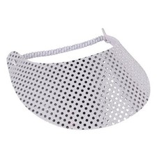 The Incredible Sunvisor - Glitzy Design Hats Perfect for The Summer Glitz 6