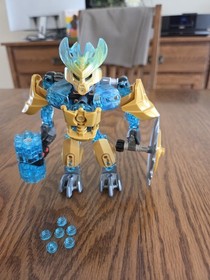 Lego Bionicle Mask Maker vs Skull Grinder 70795 Complete w/ Instructions