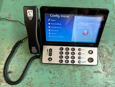 CapTel 2400IBT Ultratec Captioned Hearing Impaired Touch Screen Telephone Tested