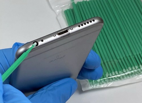 Cell Phone Cleaning Kit 100PC USB Charging Port Headphone Jack iPhone 15 Pro Max - Picture 3 of 8