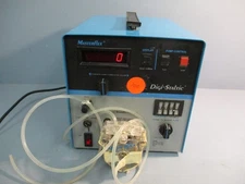 Cole-Parmer Masterflex Digi-Staltic 7525-00 Peristaltic Pump 115V, 50/60hZ 3 AMP