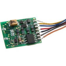 Decoder Uhlenbrock 74320 ID2, 8 poli. NEM 652 H0 + nuovo