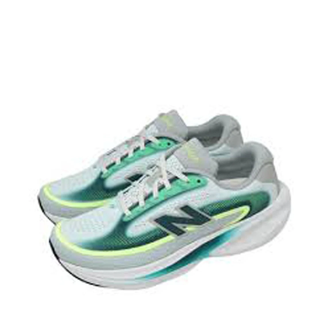 New Balance Ellipse V1 Men's Running Shoes Deep End Glint Blue MELPS4B2 Box