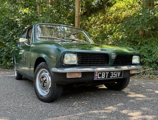 eBay - 1980 TRIUMPH DOLOMITE 1500...