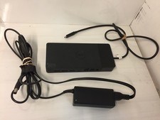 Dell WD19S USB-C Docking Station K20A001 with 130W Power Adapter