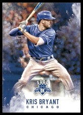 2017 Panini Diamond Kings #55 Kris Bryant