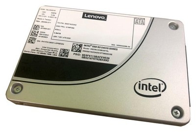 Lenovo W128943377 4XB7A10248-RFB ThinkSystem 2.5in S4510 480GB  Read Intensi ~E~