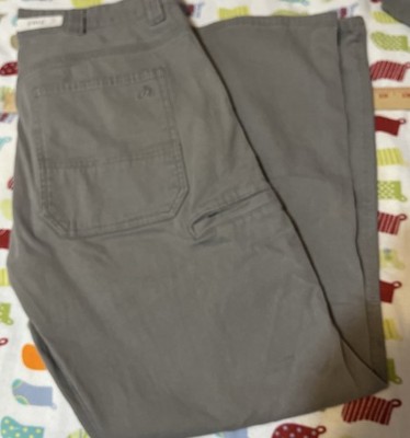 Men s Ridgecut Toughwear Casual  Canvas Work Pants Green Size 33.50x28.50  #1713