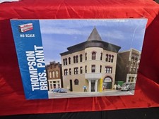 Walthers Cornerstone - Thompson Bros. Paint - HO Scale - 933-3460