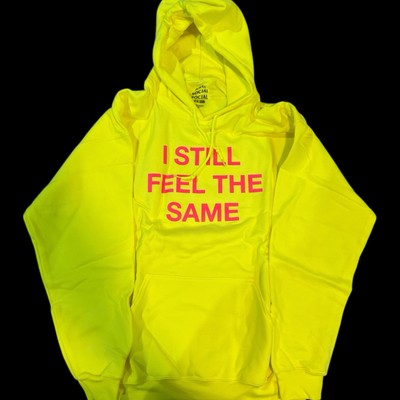 Anti Social Social Club  I Still Feel The Same  Hoodie L