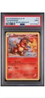 Pokemon 2013 Charmander Build-A-Bear Workshop Promo 17/113 English PSA 9