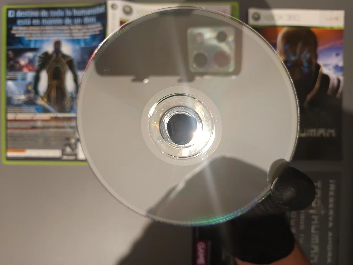 Too Human | Exclusivo Xbox360 Microsoft | PAL España ES | Completo