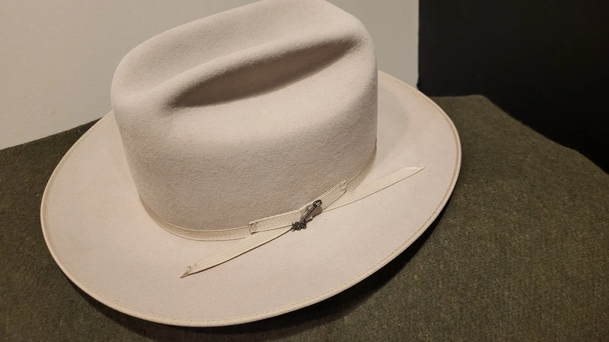 値下げStetson size7 3/8 ステットソンロイヤルステットソン Stetson Men's 7 3/8 Size for Sale - eBay