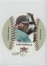 2003 Fleer Hardball Luis Castillo #191 fm0