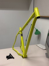 Pipedream Sirius chromoly 4130 Mountain bike MTB Frame 29 Or 27.5 Ex Display