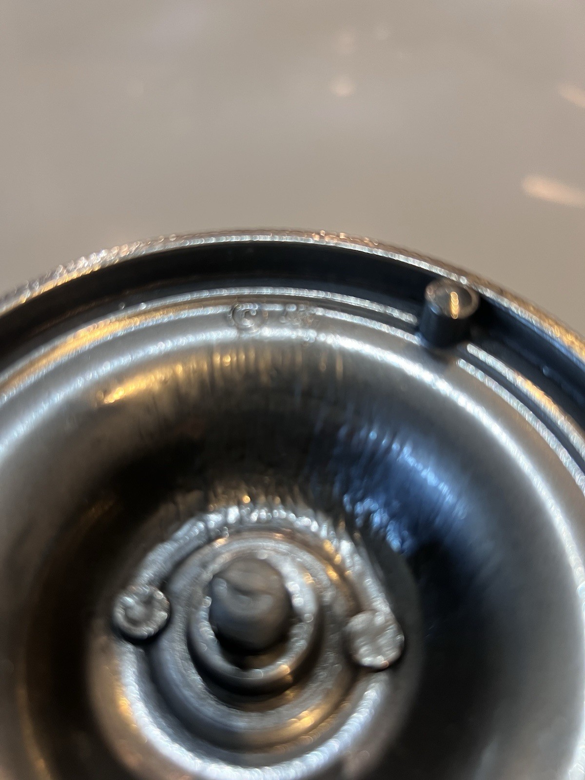 Vtg Villy Silver Candle Holder Frosted Glass Shade Hurricane Lamp Set Of 2