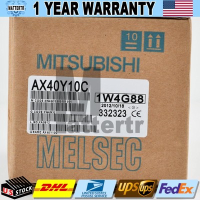 One New AX40Y10C PLC Module Programmable In Box Fast Shipping  US Free TAX