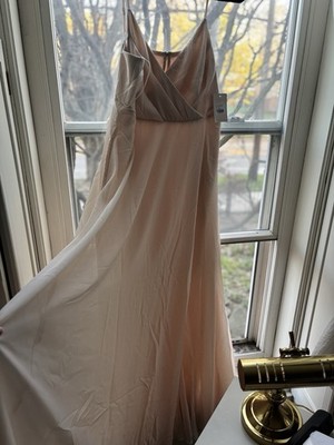 birdy grey champagne dresses problems Featuring our satin bridesmaid in Neutral Champagne : @heylaphotography #birdyinthewild #BIRDYGREY Hollywood off Neutral Champagne Bridesmaid Dress Shiny