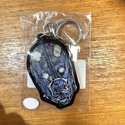 Dorohedoro Noi Maske Schlüsselanhänger