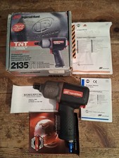 Ingersoll Rand  2135Ti  1/2” Drive Titanium  Impact Gun LIGHT USE 