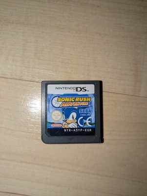 Sonic Rush Adventure (Nintendo DS)