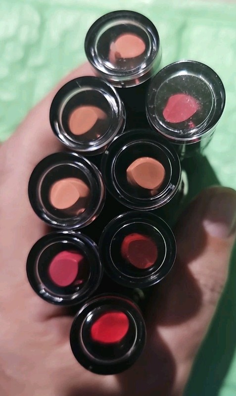 8 Wet N Wild Megalast Lipsticks