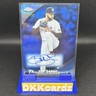 Topps 2025 Chrome Update Chromeography Devin Williams Yankees Blue /150 Auto