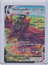 Corviknight VMAX #TG19 Prices | Pokemon Silver Tempest | Pokemon Cards