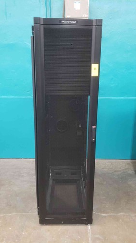 APC ACF115 Rack Air Removal Unit ARU Cooling System 100-240V AS-IS (SKU: 112954)