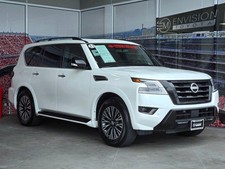 2023 Nissan Armada SL